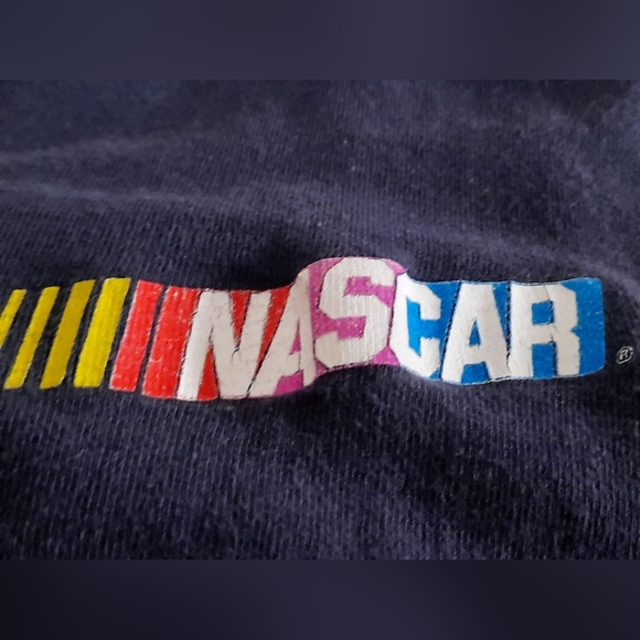 Vintage Nascar Shirt Rusty Wallace Miller Lite Racing Men's XL, Big 2, F B Print - Picture 8 of 11